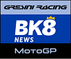 BK8 Gresini MotoGP